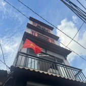 BÁN NHÀ 113/…VÕ DUY NINH , 41m2, 5 TẦNG, 5,2 TỶ/TL, P22. BÌNH THẠNH